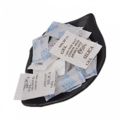 Small Packages Of Silica Gel Desiccant Can Be Used For Clothes Shoes Bags And Machine Equipment In Good Effect