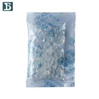 Top Selling Products 2g Populaar in Japan & UK Silica Gel Desiccant For Clothing Shoes And Hats