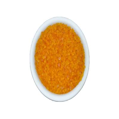 3-5mm Orange Silica Gel Raw Material Used In Instruments